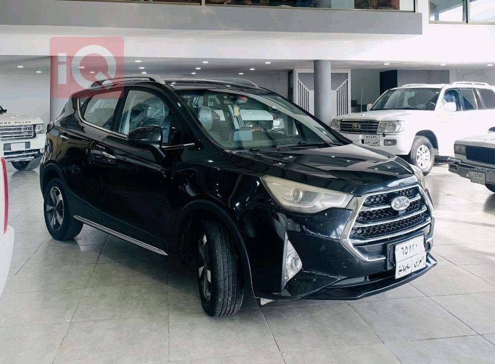 JAC S3 SUV